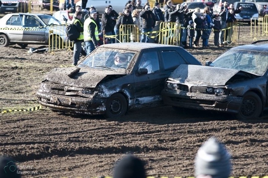 Wrak Race. Fot. Andrzej Izydorczyk