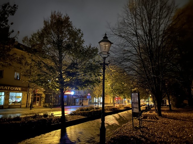 Gmina Klucze całkowicie wyłączy oświetlenie uliczne na noc (zdjęcie poglądowe)