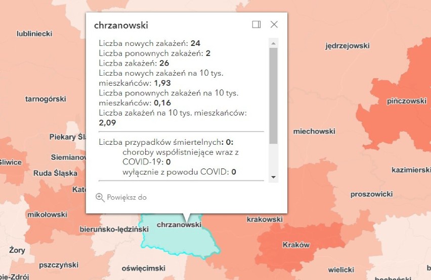 Koronawirus, raport 18 lutego 2022. W Polsce prawie 24 tys. nowych zakażeń SARS CoV-2. W zachodniej Małopolsce ponad sto i aż 11 zgonów!