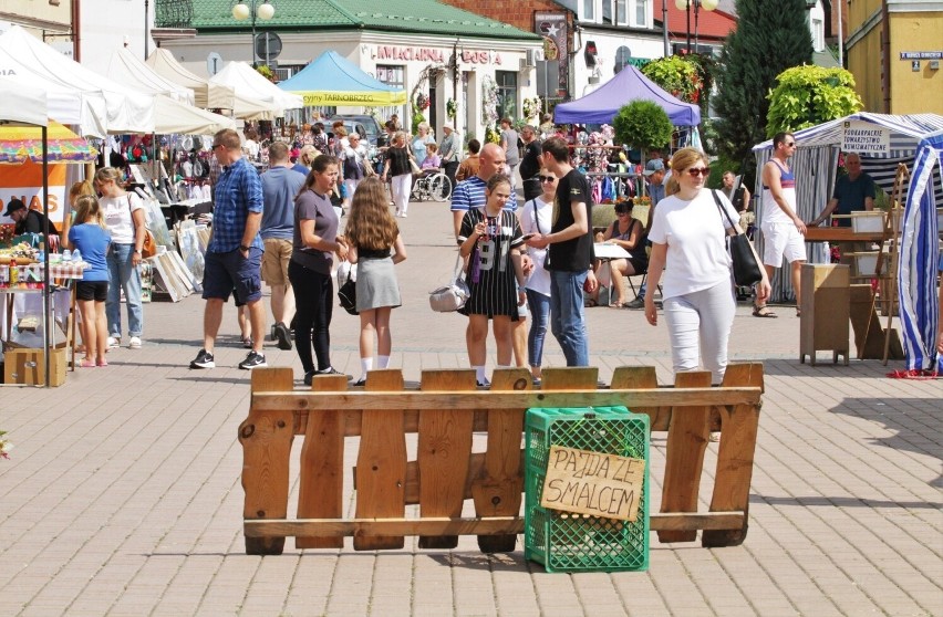 Tarnobrzeg zaprasza na 23. Jarmark Dominikański. Rękodzieło, pokazy i koncerty 6 i 7 sierpnia na Placu Bartosza Głowackiego. Zobacz program