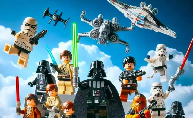 Jakie nowości czekają nas w zestawach klocków LEGO z serii inspirowanej Gwiezdnymi Wojnami? Oto plotki i przecieki.