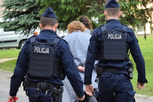 Właściciele aptek z powiatu przemyskiego, Krystyna K. i Rafał K., w maju 2019 r. zostali zatrzymani przez policję.