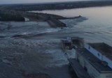 Polska Akcja Humanitarna organizuje pomoc dla ofiar powodzi w związku ze zniszczeniem zapory Kachowskiej Elektrowni Wodnej w Ukrainie 