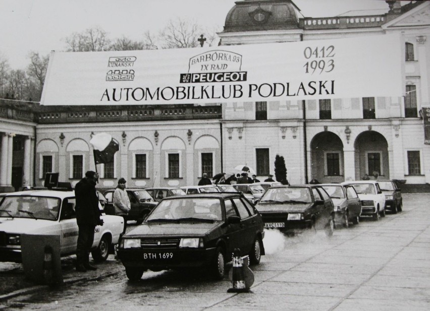 Białystok 20-30 lat temu. Tyle się zmieniło! [NOWE ZDJĘCIA]