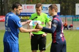 KKS Kalisz przegrał 0:4 z rezerwami Pogoni Szczecin [FOTO]