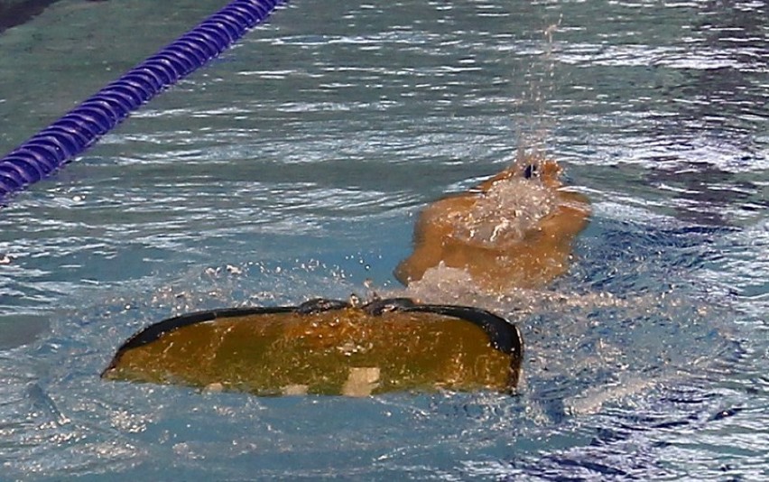 Mistrzostw Europy Juniorów w Pływaniu w Płetwach