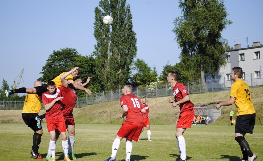 Gryf 2009 Tczew-Rodło Zielińscy Kwidzyn