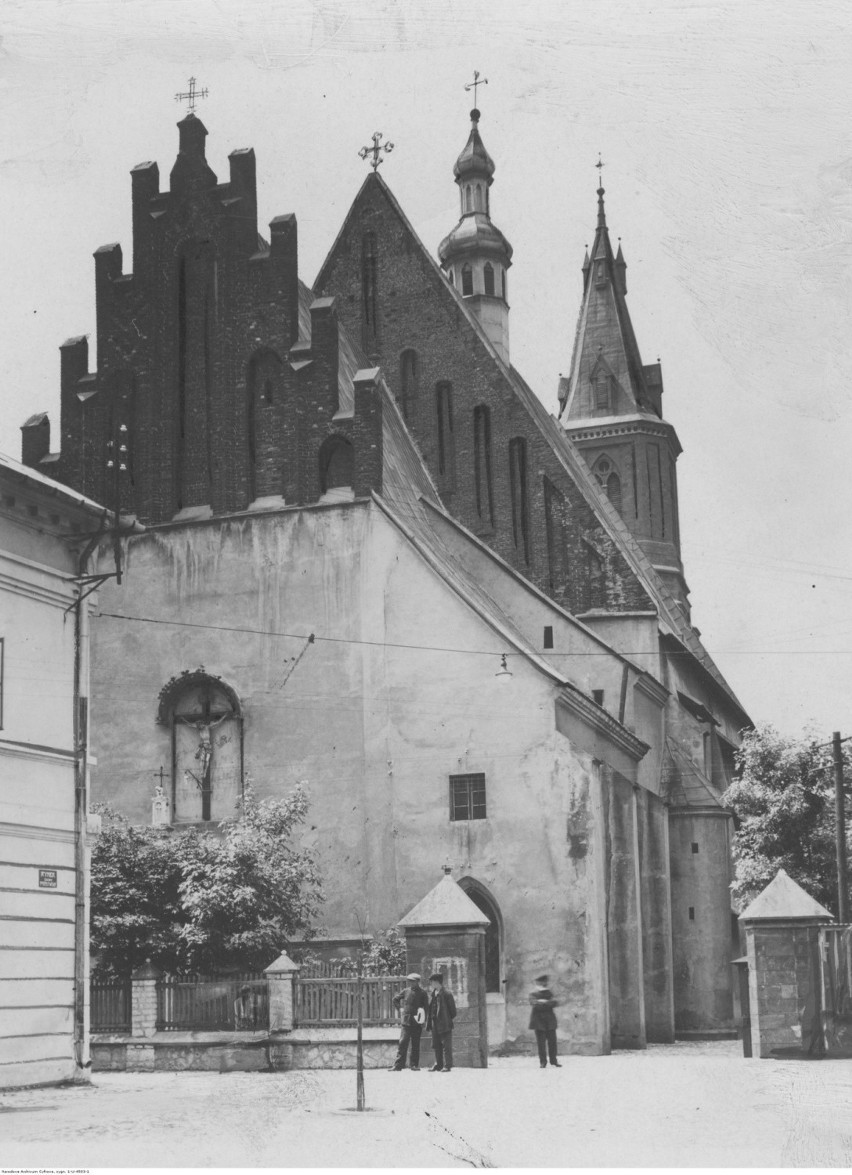 Bazylika św. Andrzeja Apostoła w Olkuszu
