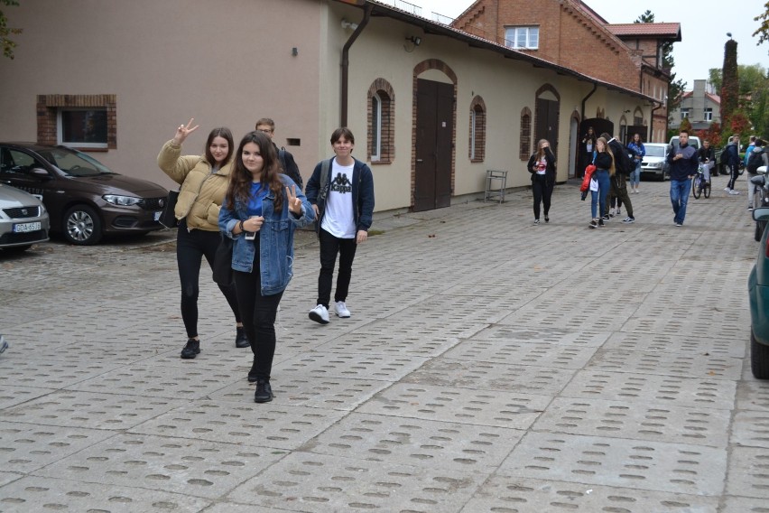 Pruszcz Gdański: Nadmiar uczniów w ZSOIO nie przedszkadza