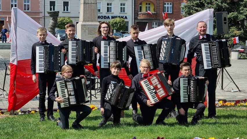 Święto flagi w naszym mieście! Zobaczcie, jak świętowano ten dzień! 