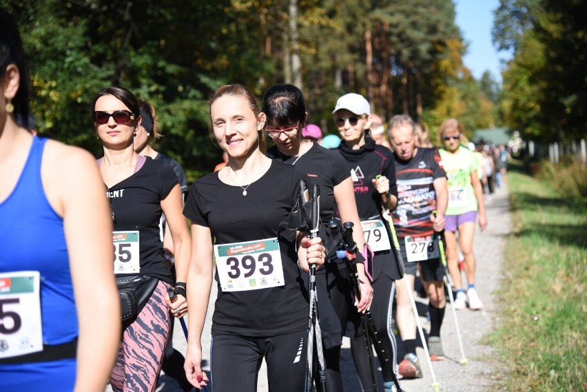 Biegam Bo Lubię Lasy. Aktywnie i sportowo w Czerniawce [ZDJĘCIA]