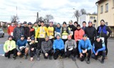 Zimowy Cross Maraton Koleżeński odbył się po raz kolejny w lesie na granicy Kalisza i Kościelnej Wsi. ZDJĘCIA 