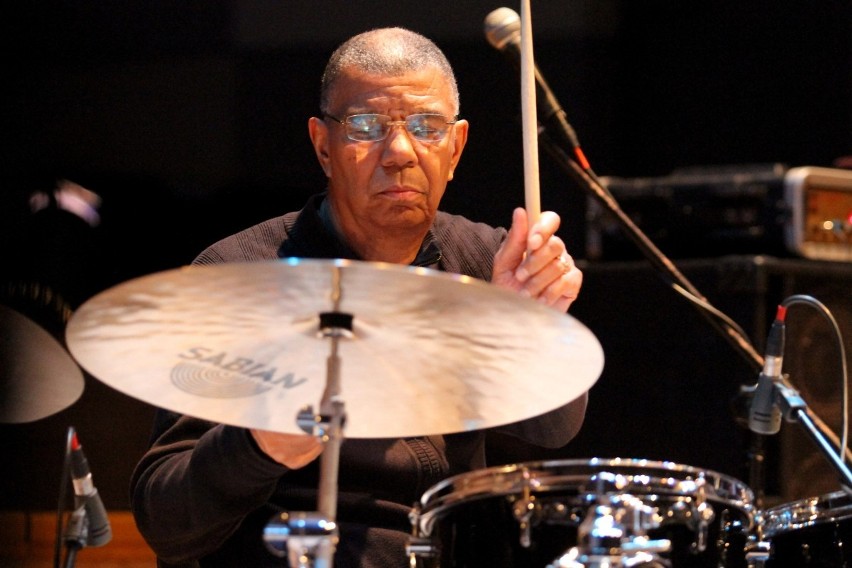 Jazztopad we Wrocławiu: Jack DeJohnette zagrał w filharmonii (ZDJĘCIA)