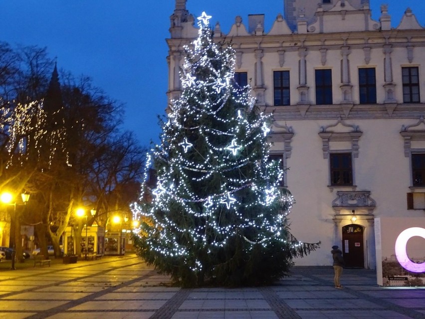 Chełmno Miasto Zakochanych już zachwyca swoim świątecznym...