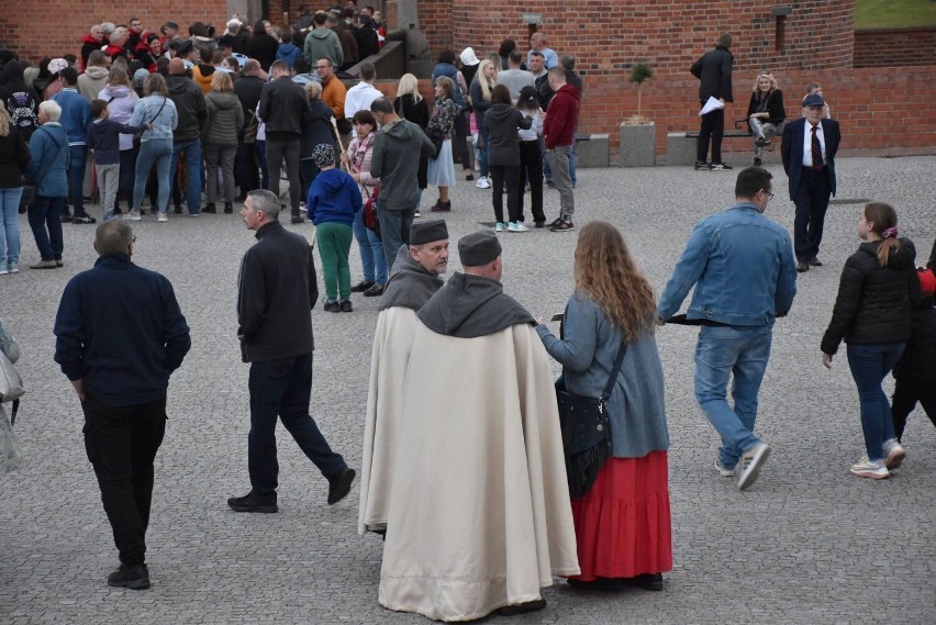 Noc Muzeów 2023 w Muzeum Zamkowym w Malborku