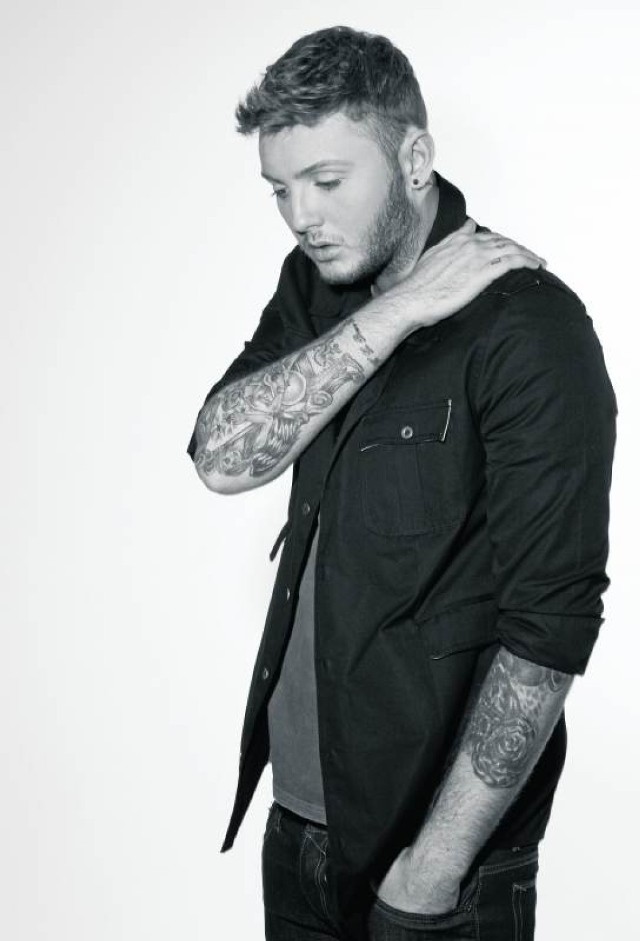 Wromentic festival. Jednym z wykonawców będzie James Arthur