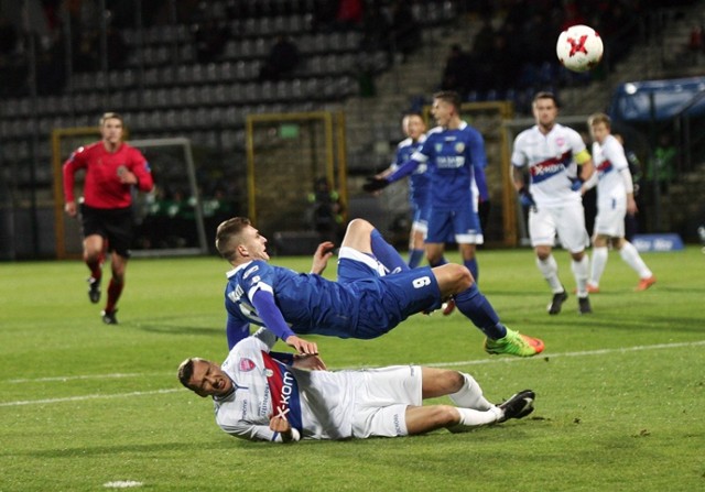 Miedź Legnica zremisowała z Rakowem Częstochowa