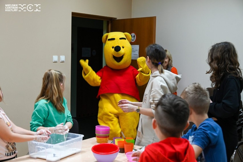 Ferie zimowe w Tomaszowie Maz. Moc atrakcji dla dzieci i młodzieży w MCK - ZDJĘCIA