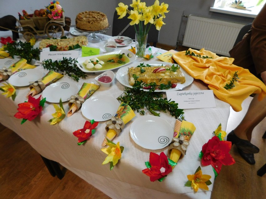 W Walimiu w czasie imprezy Wialkanocne Tradycje Kulinarne wybrano Mistrza Jaja ZDJĘCIA