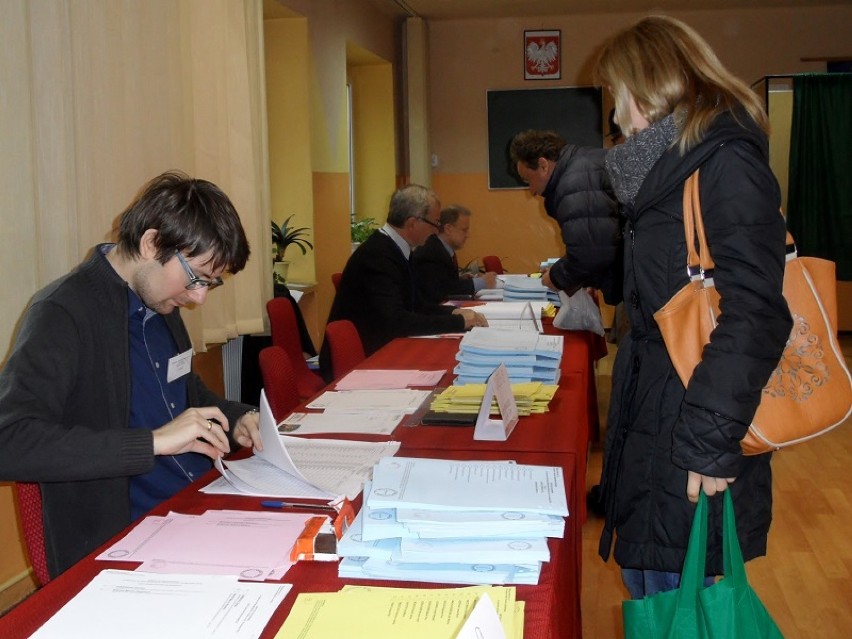 Lubliniec: Wybory 2014