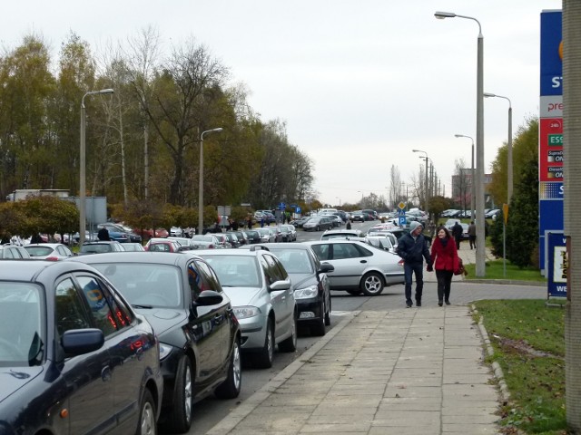 Bełchatów. Odcinek ulicy Włókniarzy zamieni się w parking