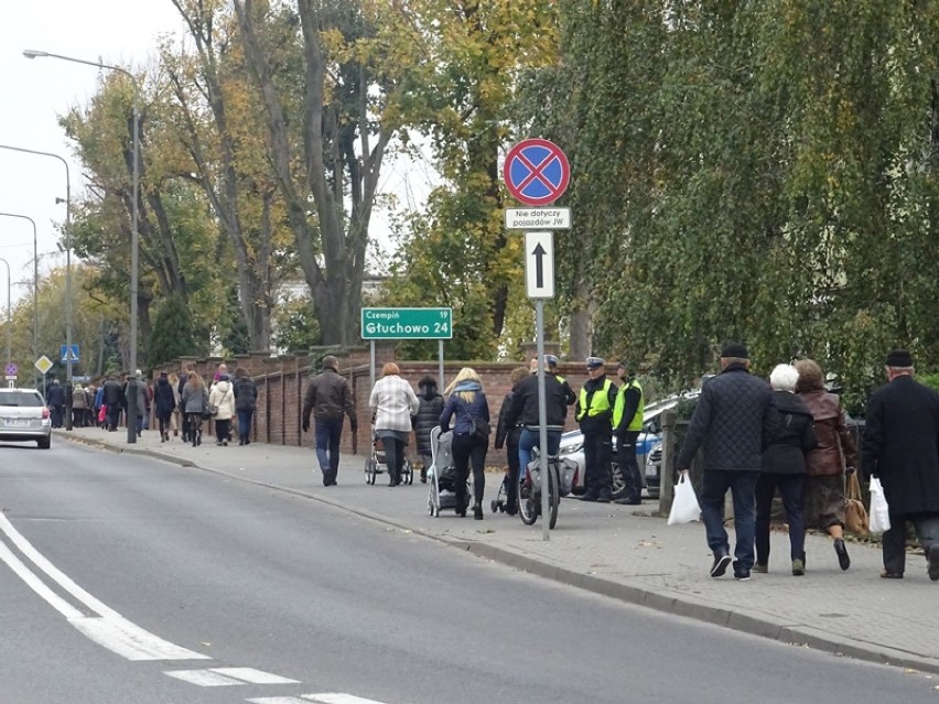 Uroczystość Wszystkich Świętych w obiektywie