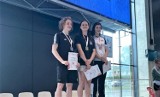 Julia Maik zdobyła cztery złote medale Mistrzostw Polski w pływaniu juniorów! ZDJĘCIA