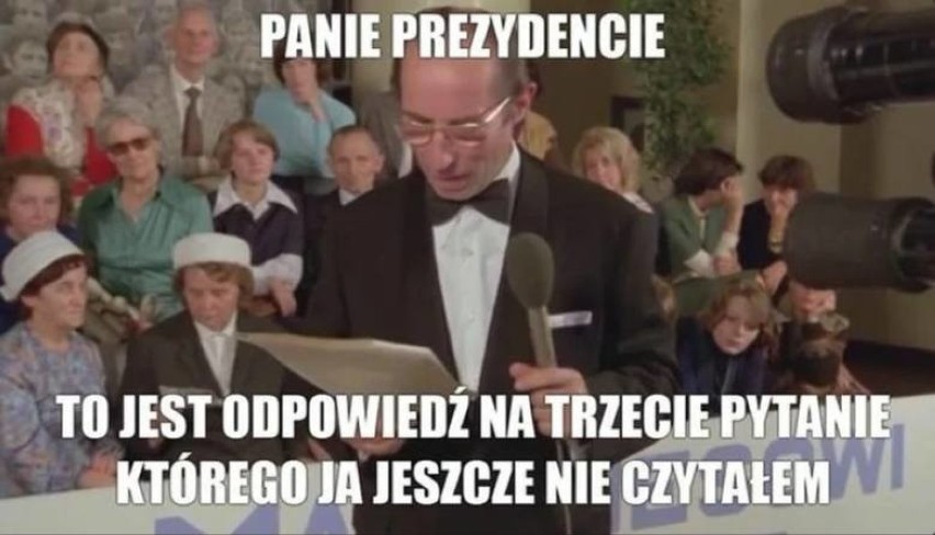 Wybory 2020: Duda vs. Trzaskowski. Memy po debacie i przed...