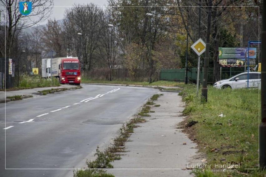 Rozpoczyna się remont ul. 29 Listopada w Nowym Sączu