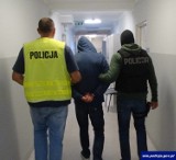 Ostrowska policja zatrzymała 13 osób ściganych przez wymiar sprawiedliwości