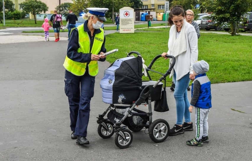 W lipcu obchodzone jest święto policji. Z tej okazji...