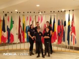 Uczniowie ze Szkoły Podstawowej w Trąbkach Wielkich odwiedzili Parlament Europejski [ZDJĘCIA]
