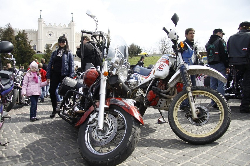 Motoserce 2011: Motocykliści oddali krew dla najmłodszych (ZDJECIA, WIDEO)