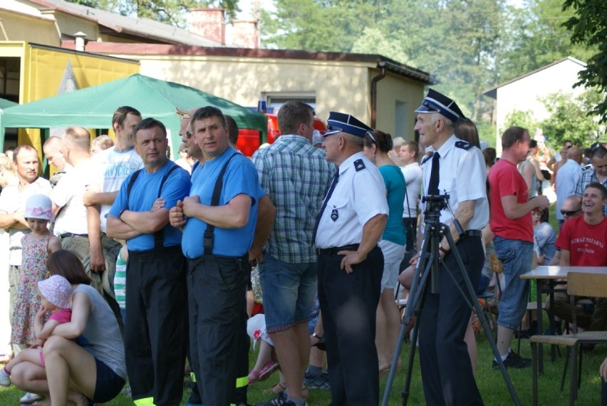 V Gminny Festyn „Strażacy Dzieciom” w Zagorzynie