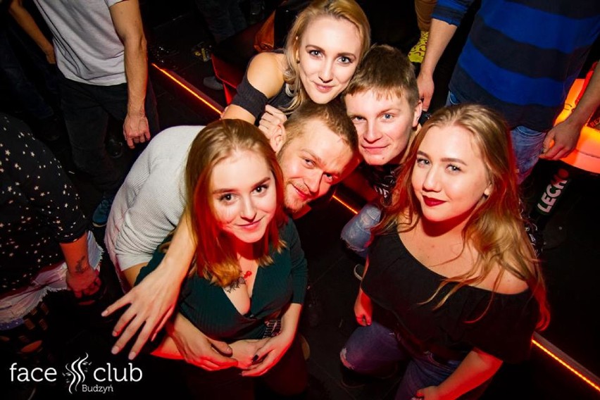 Face Club Budzyń: Andrzejki z DJ Hazelem i DJ Rafmix (ZDJĘCIA)