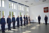 Krasnystaw. Wprowadzenie I Zastępcy Komendanta Powiatowego Policji