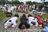 Jaskółka pielgrzymek dotarła na Jasną Górę. Łowiczanie u stóp Matki Boskiej Częstochowskiej 