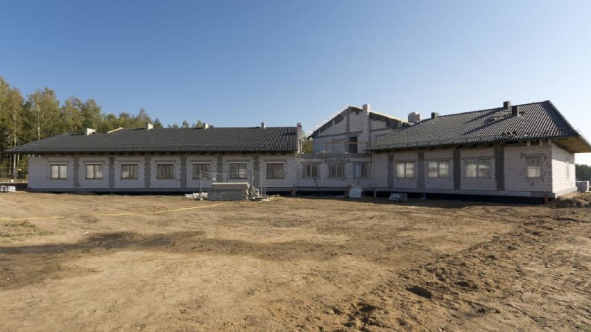 Budowa hospicjum na ostatniej prostej. I jeden cel do osiągnięcia!