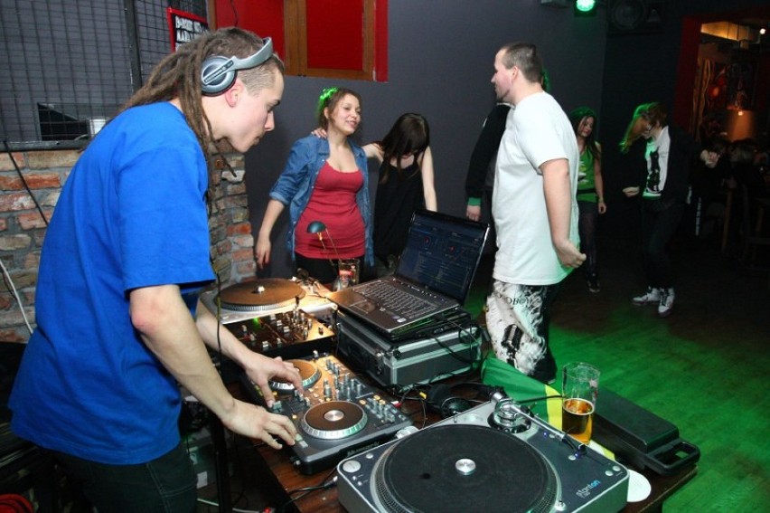 Szczecin: Święto reggae w Morionie [zdjęcia]