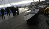 Wojskowy bezzałogowiec wyłowiony w Morzu Bałtyckim. Na kanadyjskiego drona natrafili rybacy z Jastarni | ZDJĘCIA, WIDEO