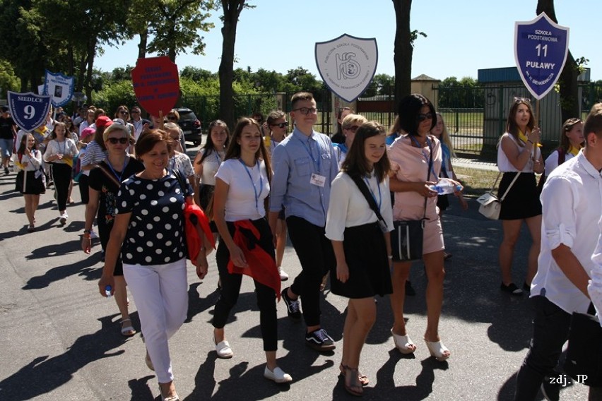 Ogólnopolski Zlot Szkół Sienkiewiczowskich w Tczewie już za nami [ZDJĘCIA]