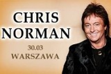 Chris Norman wystąpi w Warszawie
