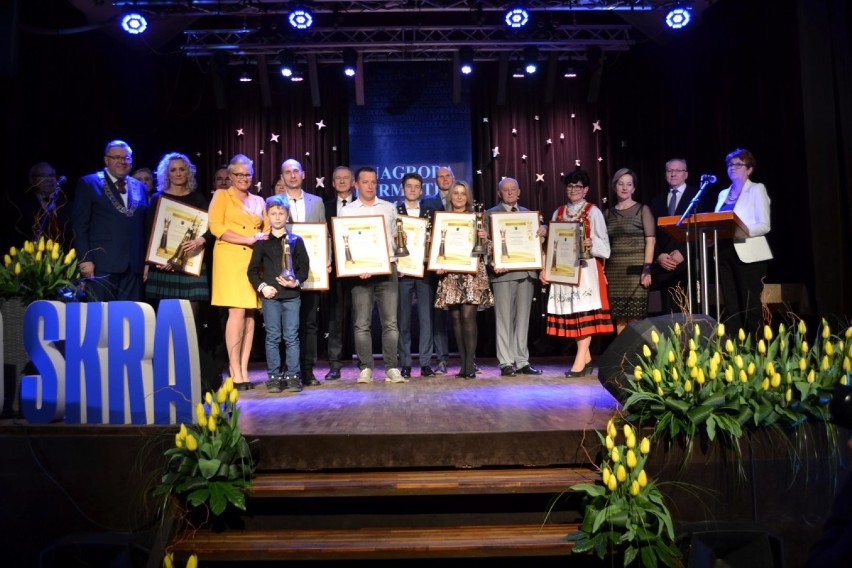 Nagrody Burmistrza Kartuz - Kartëskô Skra
