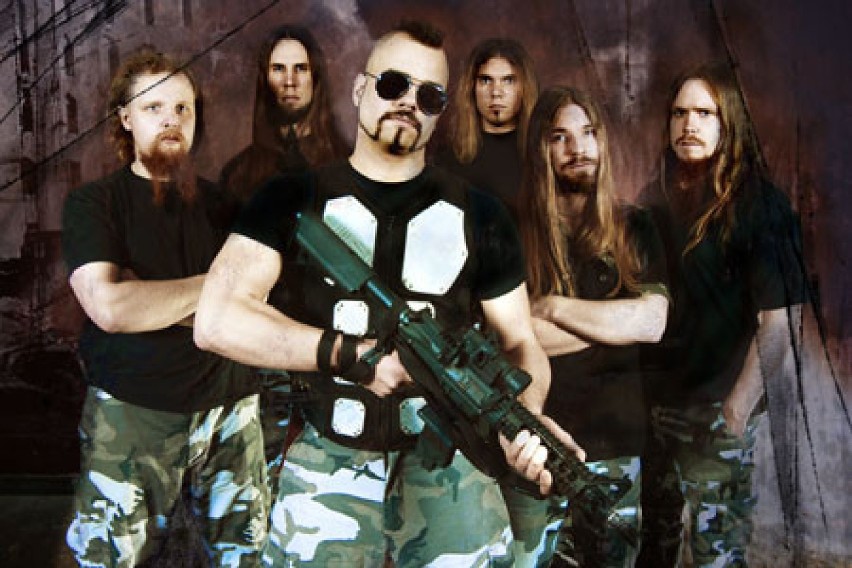 Sabaton w Grudziądzu!