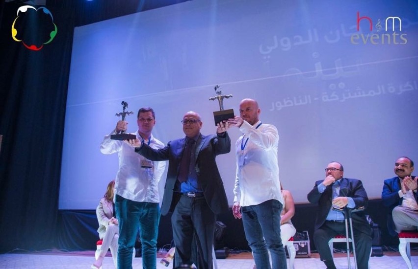 Film sądeczanina doceniony na festiwalu w Maroku