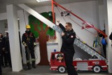 Kaliscy strażacy stworzyli w swojej remizie wyjątkowe miejsce dla dzieci. ZDJĘCIA