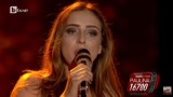 Paulina zaśpiewała świetnie w The Voice Of Bulgaria [WIDEO] 