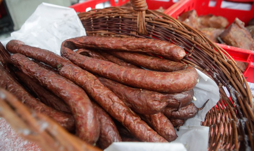 Podkarpacki Bazarek już 21 stycznia! PODR w Boguchwale zaprasza po zdrowe, regionalne produkty prosto od rolników.