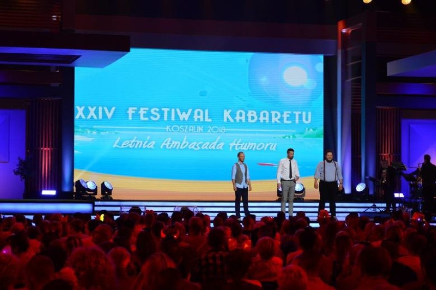 Festiwal Kabaretu w Koszalinie. Jak bawiliśmy się w poprzednich latach? [ZDJĘCIA]