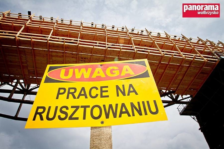 Remont wiaduktu kolejowego nad ul. Niepodległości w...